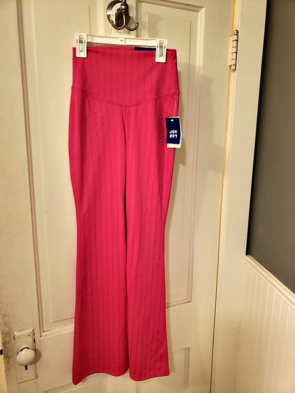 Joy Lab Extra-Long Length High-Rise Legging Pink Size XS NWT